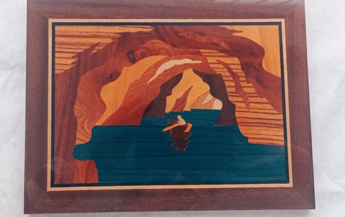 Sorrento attardi marquetry - sorrento,