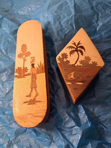 Vintage wooden - vintage,