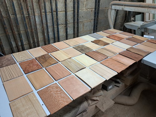 Giant veneer sample pack - giant,
