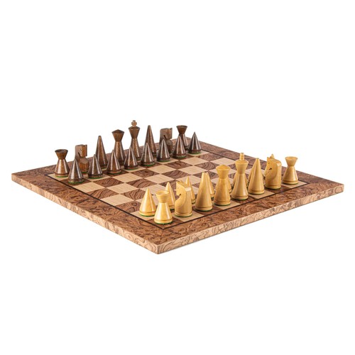 Greek handcrafted mahogany - handcrafted,