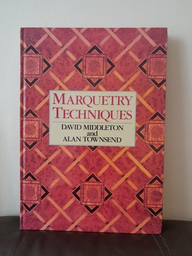 Marquetry techniques david - marquetry,