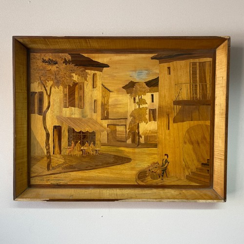 Vintage 1960 italian sorrento - vintage,