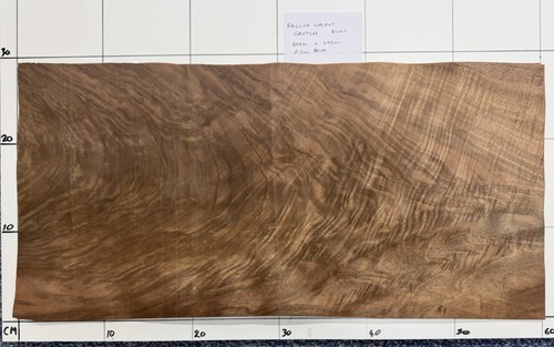 English walnut crotch veneer - crotch,