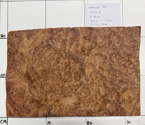 Amboyna burr veneer sheets - amboyna,