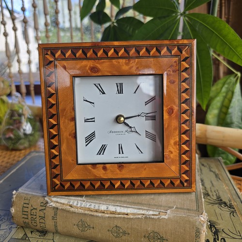 Addison ross desk mantle clock - addison,
