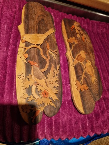 Pair outstanding vintage - of,