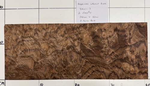 American walnut burr veneer - american, 2