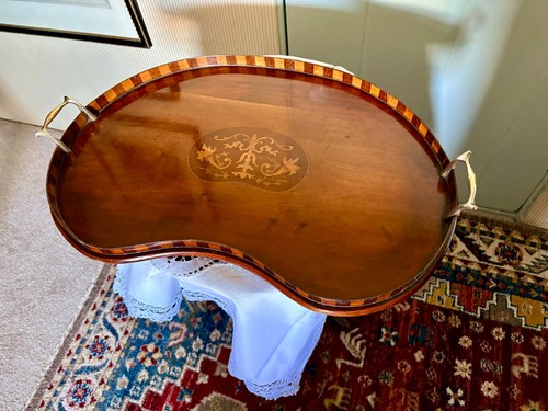 Antique 19th century mahogany - antique,