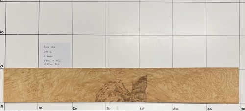 But ash veneer sheets 69cm - sheets,