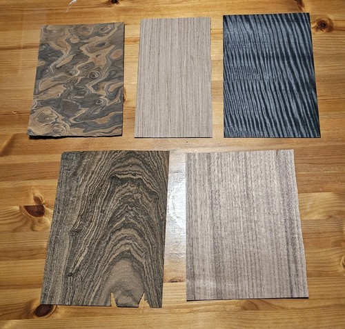Marquetry veneer pack 29 - marquetry,