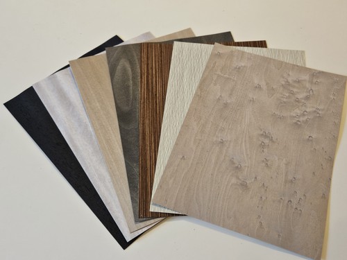 Wood veneer man made tabu - wood,