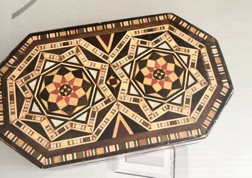 Vintage syrian damascus - syrian,