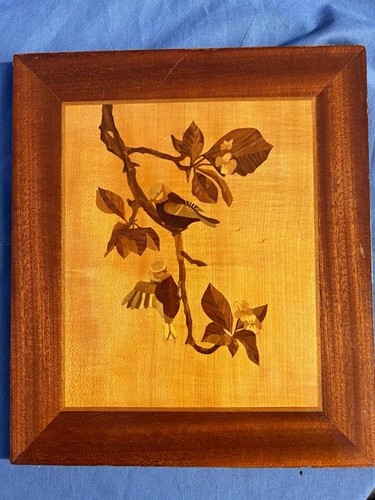 Vintage mid century wood - vintage,