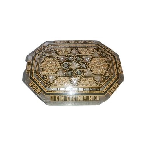 Vintage mother pearl inlaid - vintage,